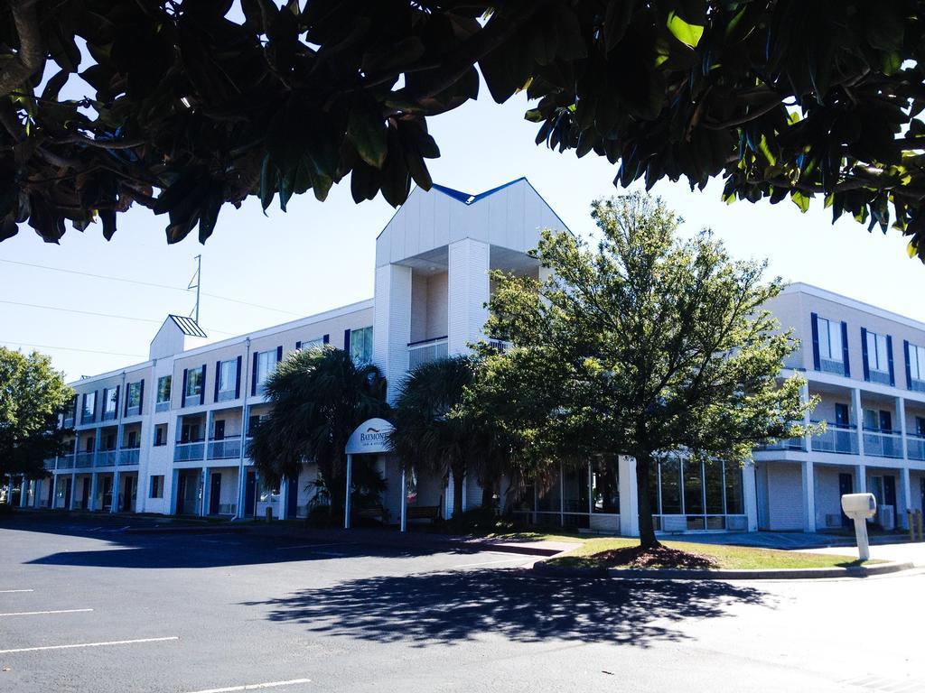 Baymont By Wyndham Wilmington Hotel Eksteriør billede