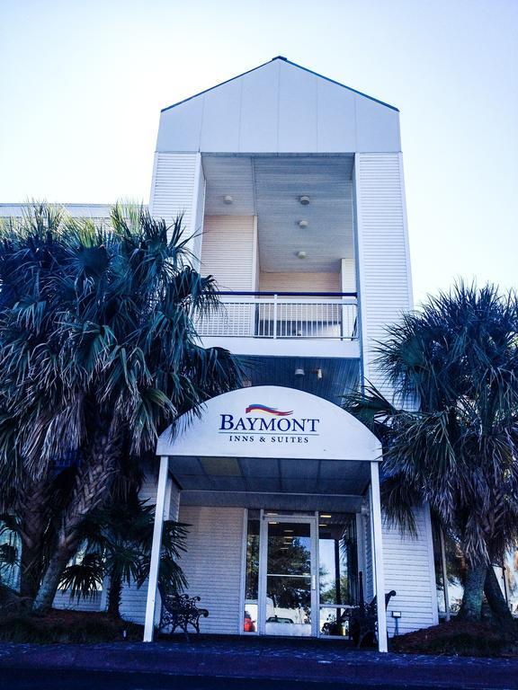 Baymont By Wyndham Wilmington Hotel Eksteriør billede