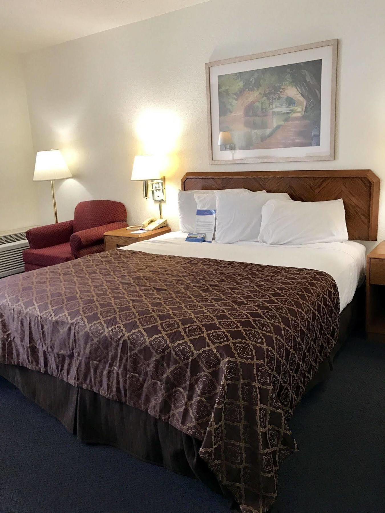 Baymont By Wyndham Wilmington Hotel Eksteriør billede