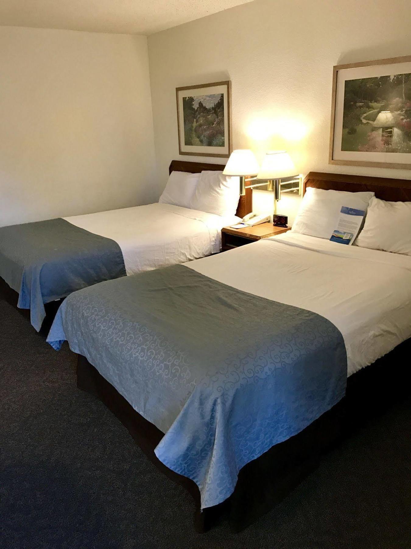 Baymont By Wyndham Wilmington Hotel Eksteriør billede