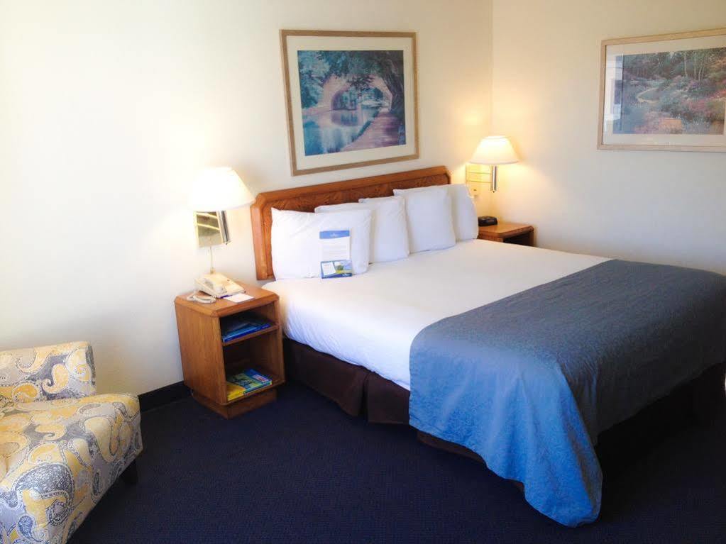 Baymont By Wyndham Wilmington Hotel Eksteriør billede