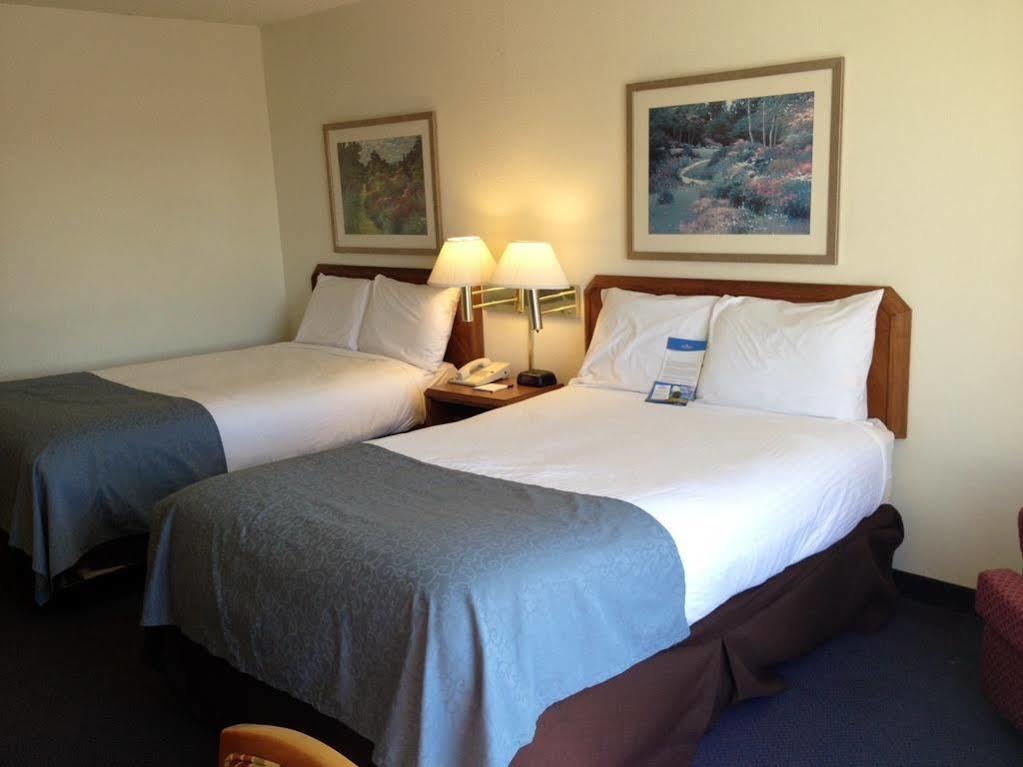Baymont By Wyndham Wilmington Hotel Eksteriør billede